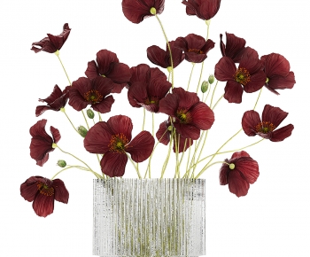 Modern Flower Arrangement-ID:935985096