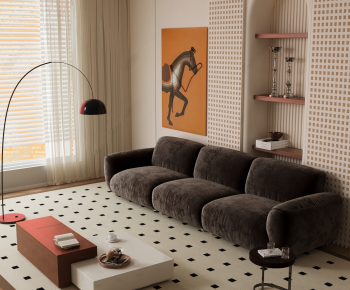 Modern Sofa Combination-ID:692883018