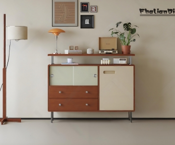 Modern Side Cabinet-ID:631618984