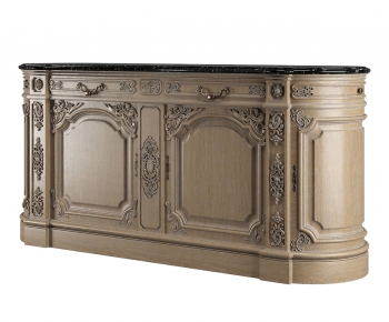 European Style Side Cabinet-ID:985301021