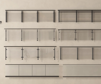 Modern Guardrail-ID:396742118