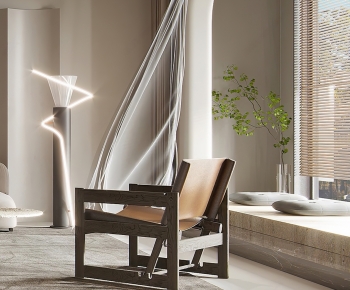 Modern Lounge Chair-ID:629328973