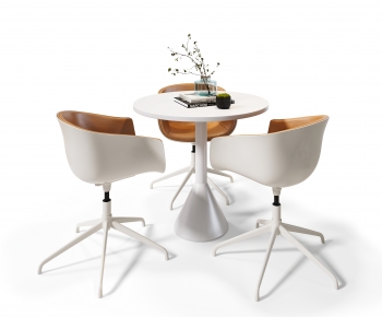 Modern Leisure Table And Chair-ID:779721988