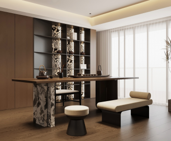 Modern Tea House-ID:761682037
