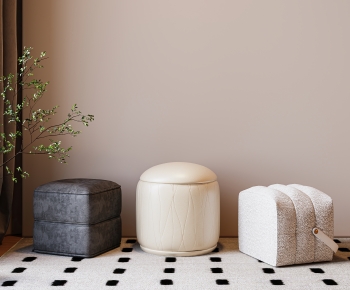 Modern Sofa Stool-ID:355019092