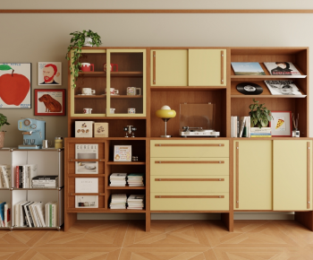 Modern Bookcase-ID:707890999
