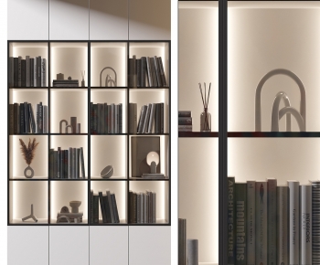 Modern Bookcase-ID:109035976
