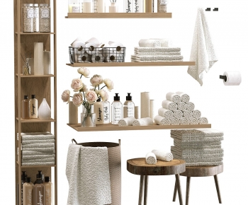 Modern Bathroom Set-ID:397356039