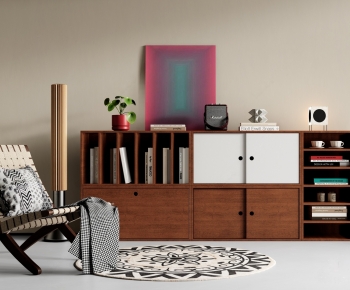 Modern Side Cabinet-ID:347893005