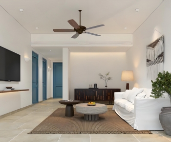 Mediterranean Style Residential Hostel-ID:222692014