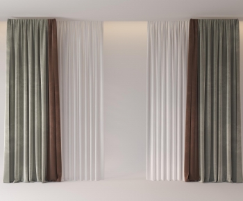 Modern The Curtain-ID:369479896