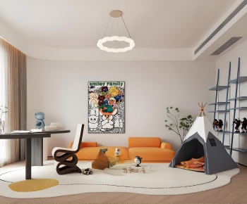 Modern Study Space-ID:532783031