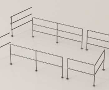 Modern Guardrail-ID:396641975