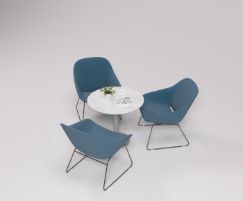 Modern Leisure Table And Chair-ID:501863966