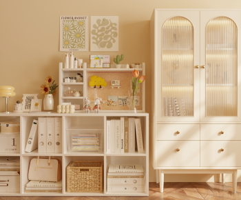 Modern Bookcase-ID:382201915