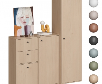 Modern Side Cabinet-ID:728688961