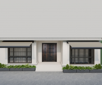 Modern Sunshade/Canopy/Tensioning Film-ID:520082009