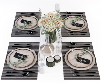 Modern Tableware-ID:770828965