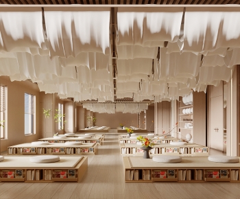 Modern Yoga Room-ID:526449925