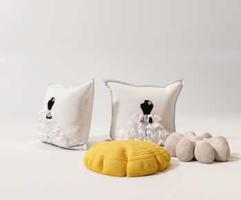Modern Pillow-ID:147114046
