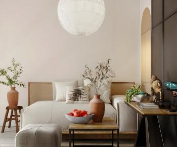 Modern A Living Room-ID:455353989