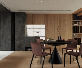 Modern Dining Room-ID:474540002