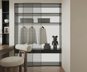 Modern The Wardrobe-ID:126398091