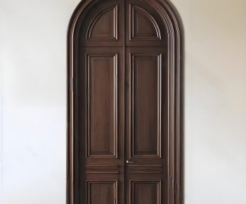 French Style Double Door-ID:659394032