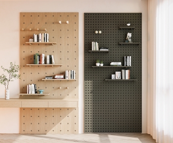 Modern Wall Decoration-ID:461570026