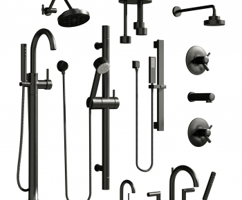 Modern Faucet/Shower-ID:338665962