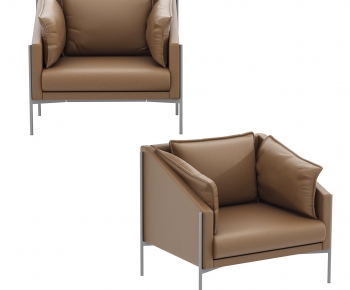 Modern Single Sofa-ID:545659133