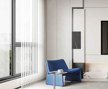 Modern Lounge Chair-ID:131640485