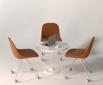 Modern Leisure Table And Chair-ID:922465095