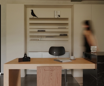 Modern Dining Room-ID:550735009