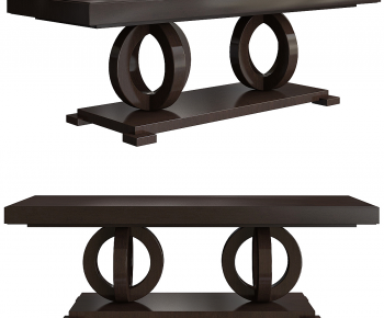 Modern Dining Table-ID:730788955