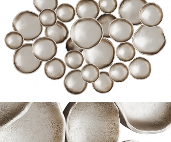 Modern Wall Decoration-ID:296144013