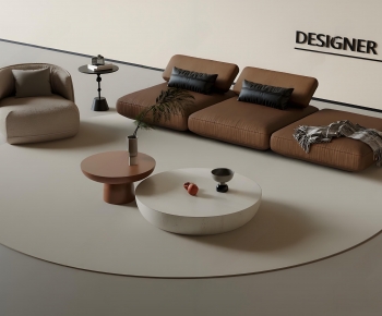 Modern Sofa Combination-ID:462253098