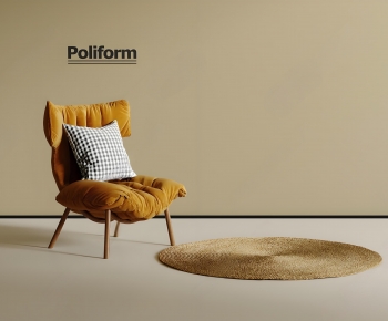 Modern Lounge Chair-ID:168278936