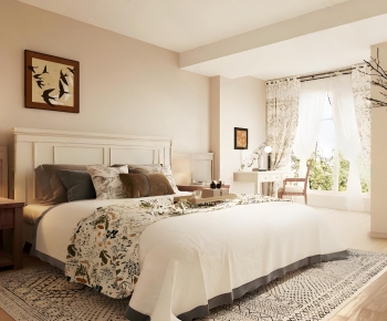 Modern Bedroom-ID:154640794