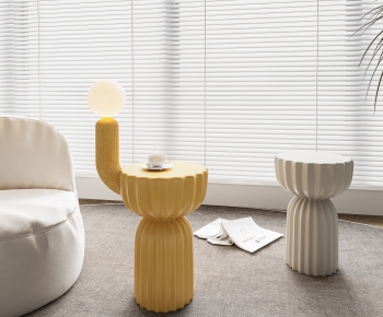 Modern Side Table/corner Table-ID:568923005