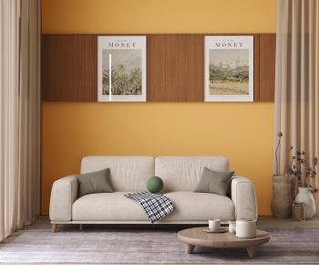 Modern A Sofa For Two-ID:387454039