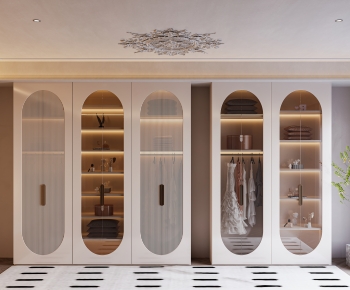 French Style The Wardrobe-ID:855369091