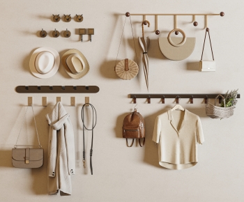 Modern Coat Hanger-ID:410103084