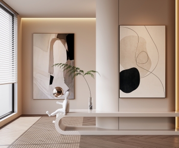 Modern Painting-ID:871798992