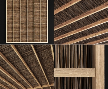 Modern Suspended Ceiling-ID:601941113