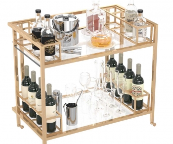 Modern Side Table/corner Table-ID:395411014