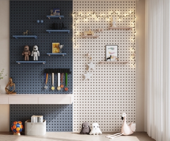 Modern Wall Decoration-ID:349725012