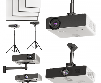 Modern Projector-ID:298829083