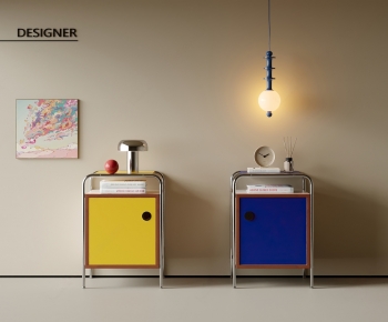 Modern Bedside Cupboard-ID:548082116