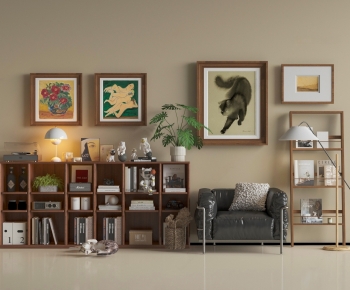 Modern Bookcase-ID:286103963